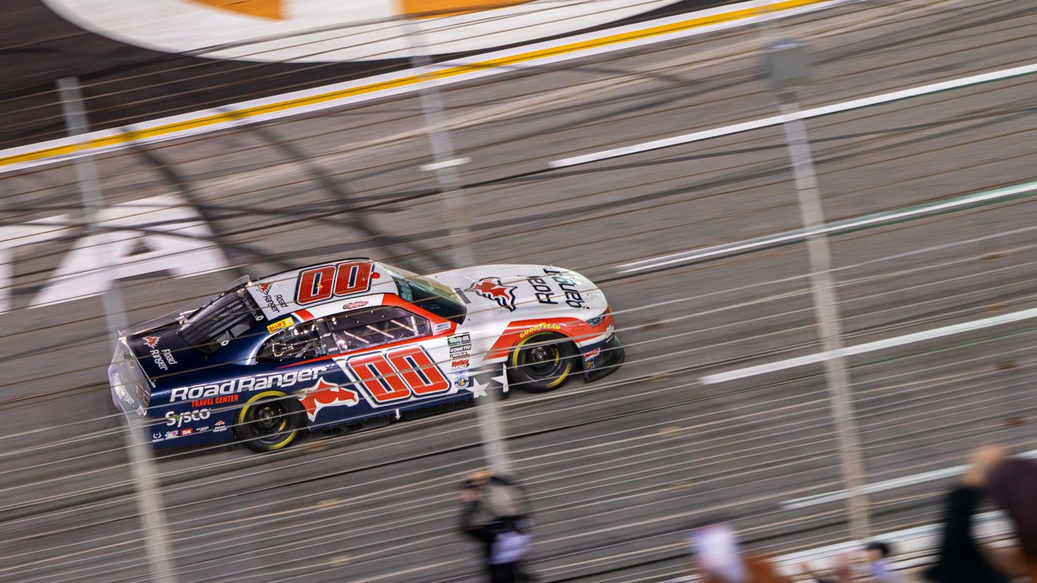 Sheldon Creeds wins the Bennet Transportation & Logistics 250 on February 21st 2026