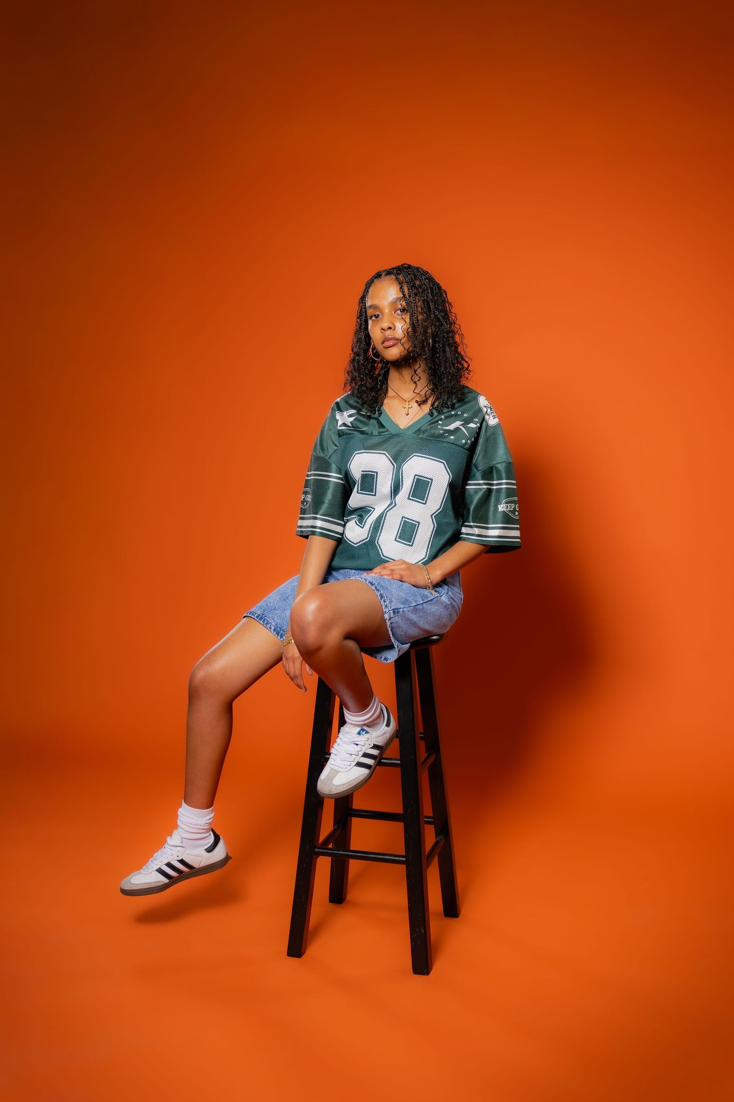 Studio photography session in Indianapolis, IN