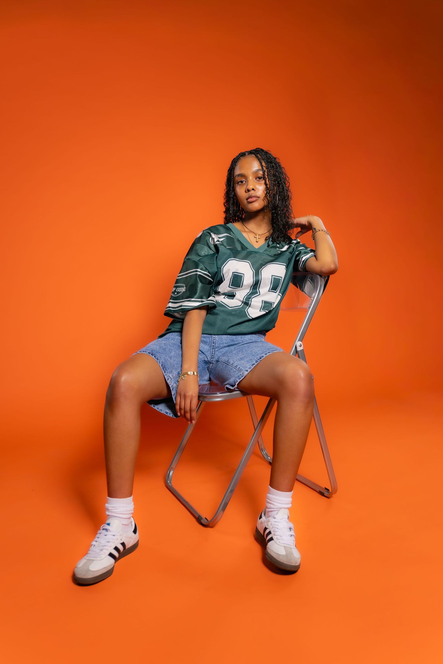 Studio photography session in Indianapolis, IN
