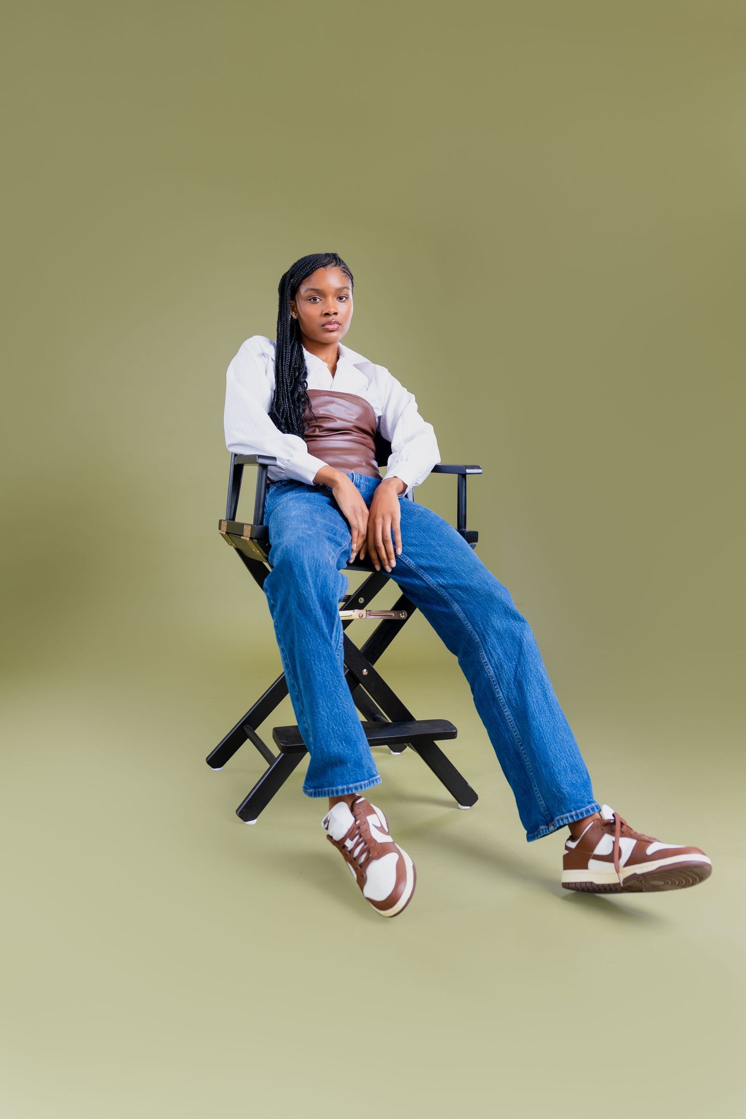 Studio photography session in Indianapolis, IN