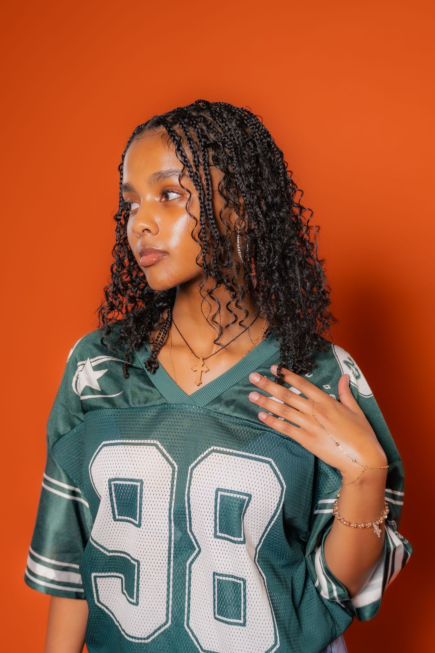 Studio photography session in Indianapolis, IN
