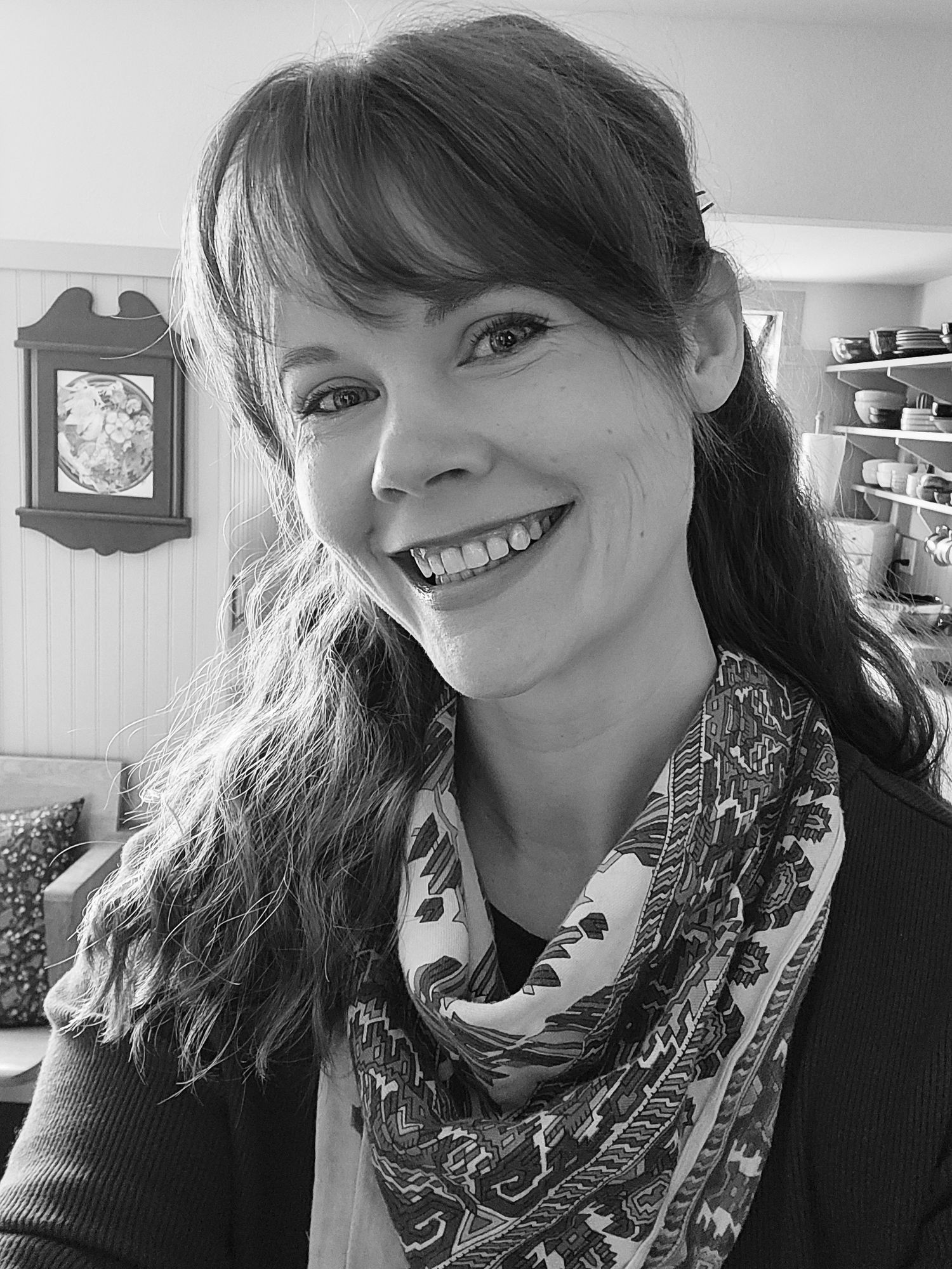 Photo of the food photographer and recipe developer, available for brands and bloggers