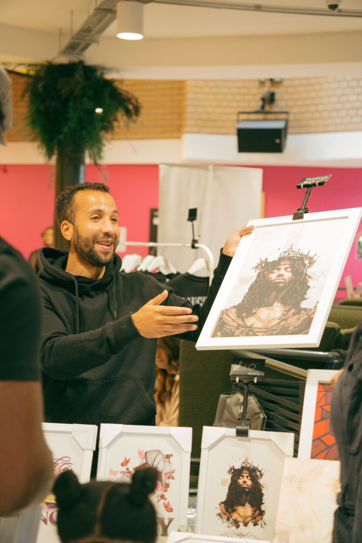 Event photography
