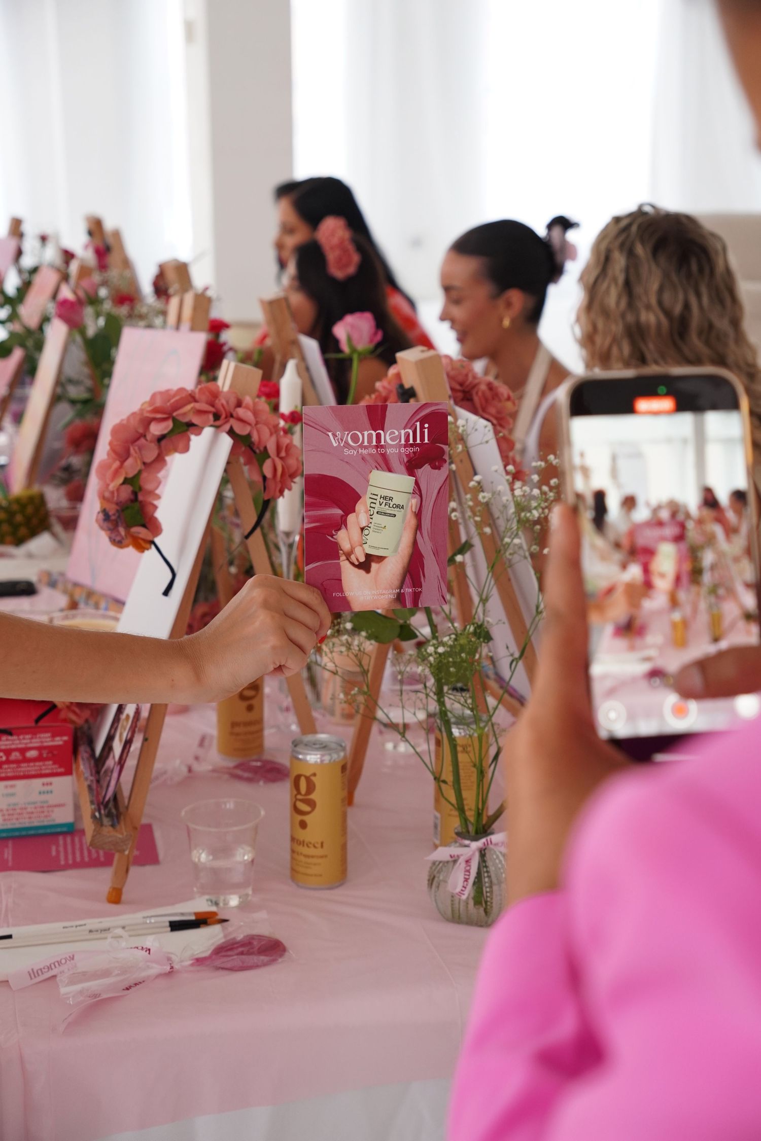 Event photography
