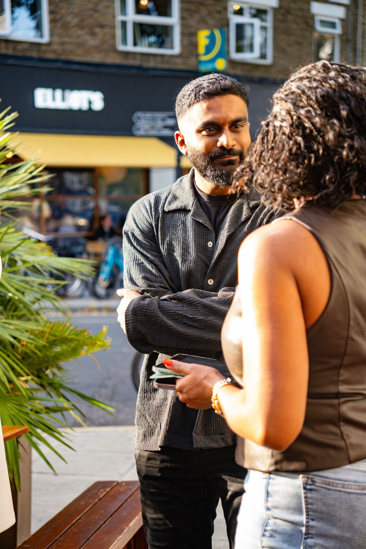 Event photography