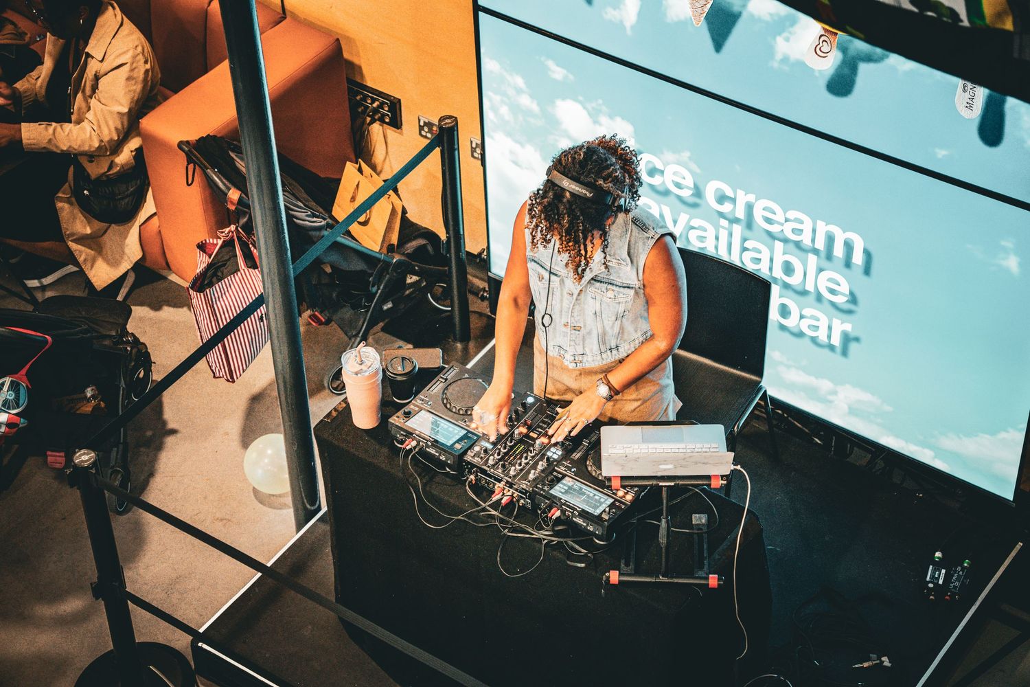 Event photography
