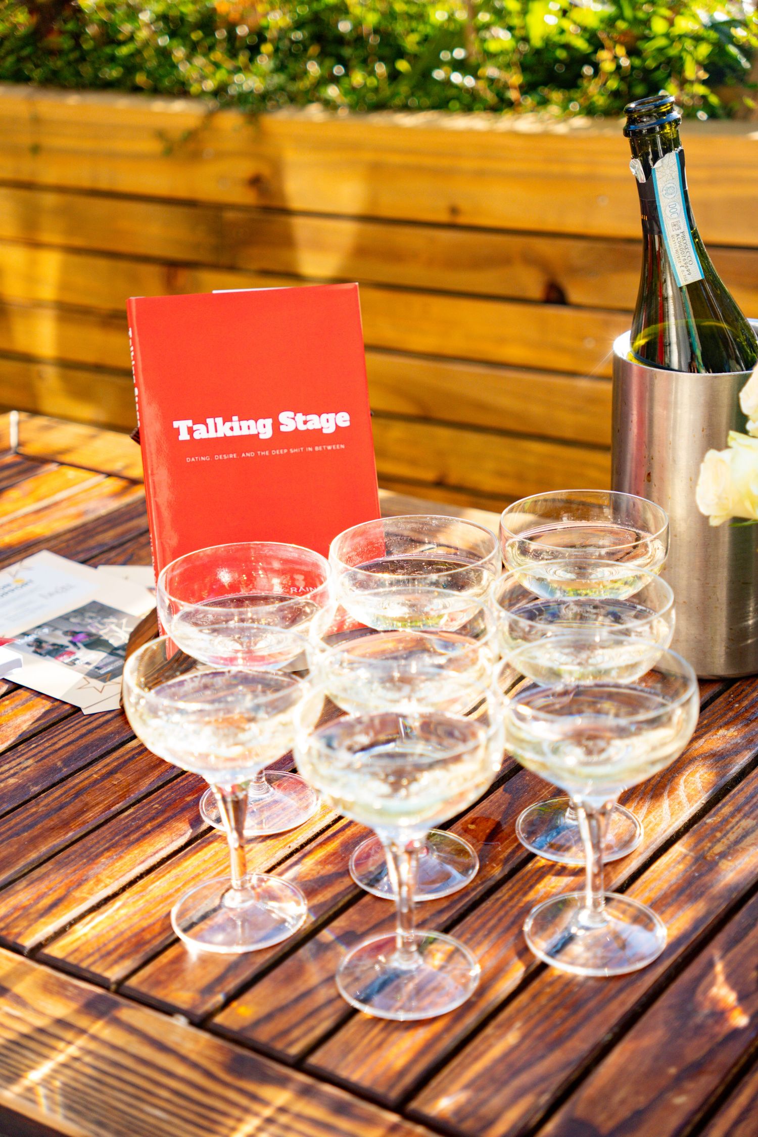 Event photography