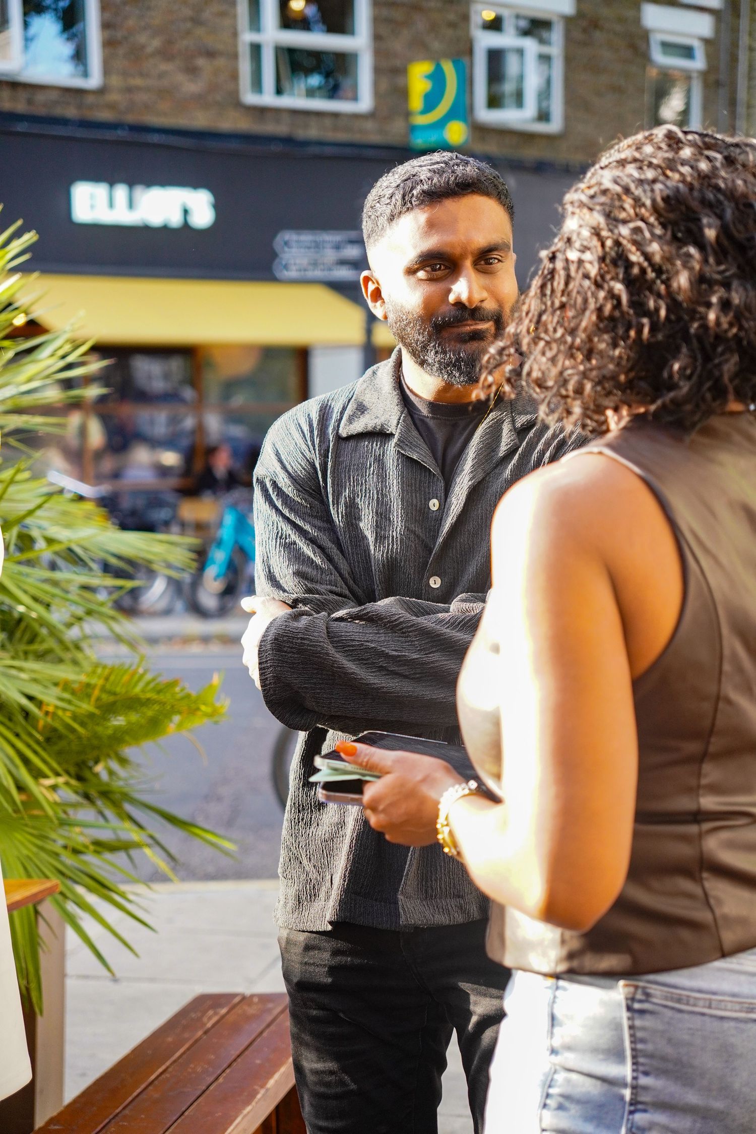 Event photography