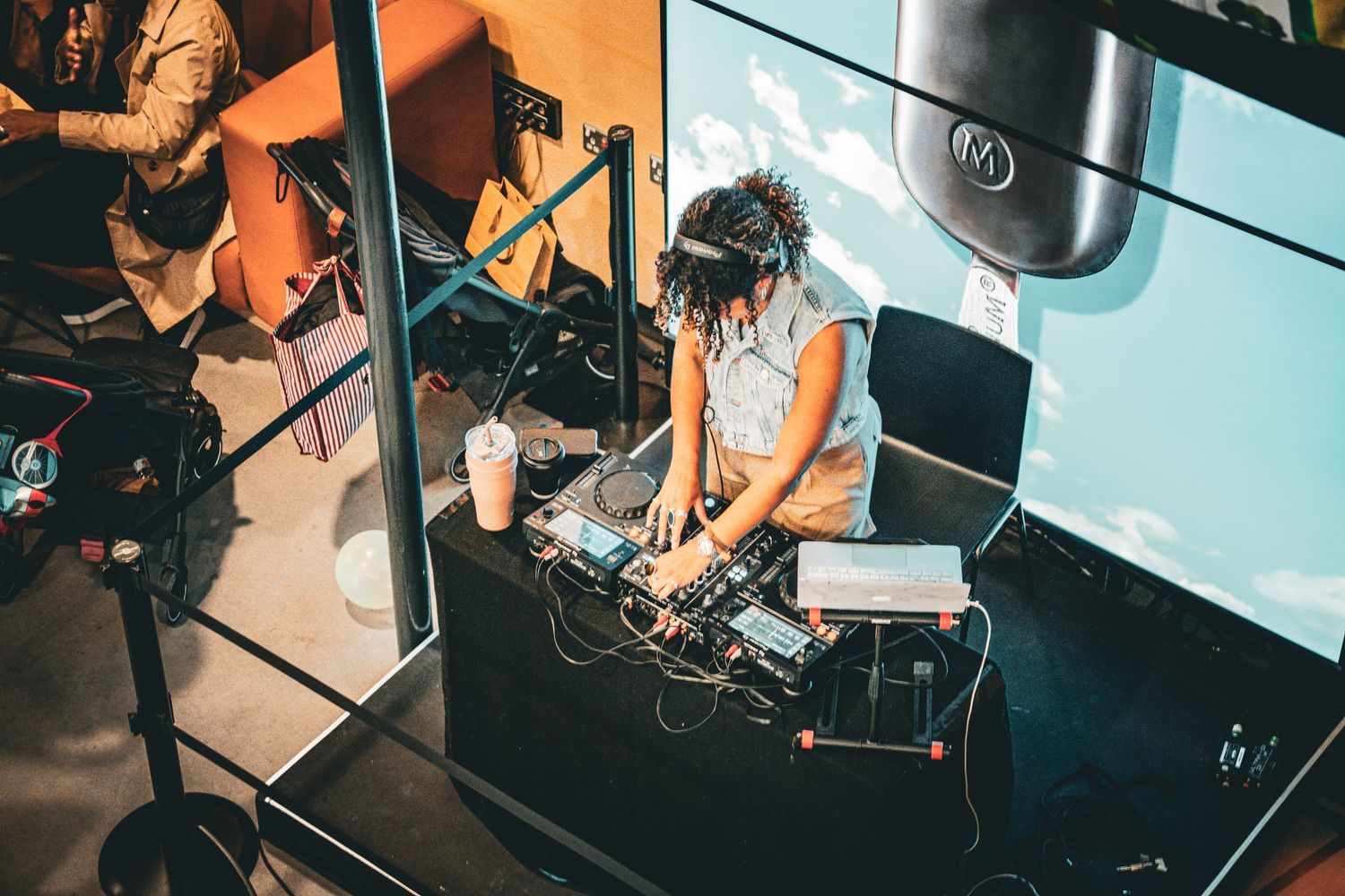 Event photography