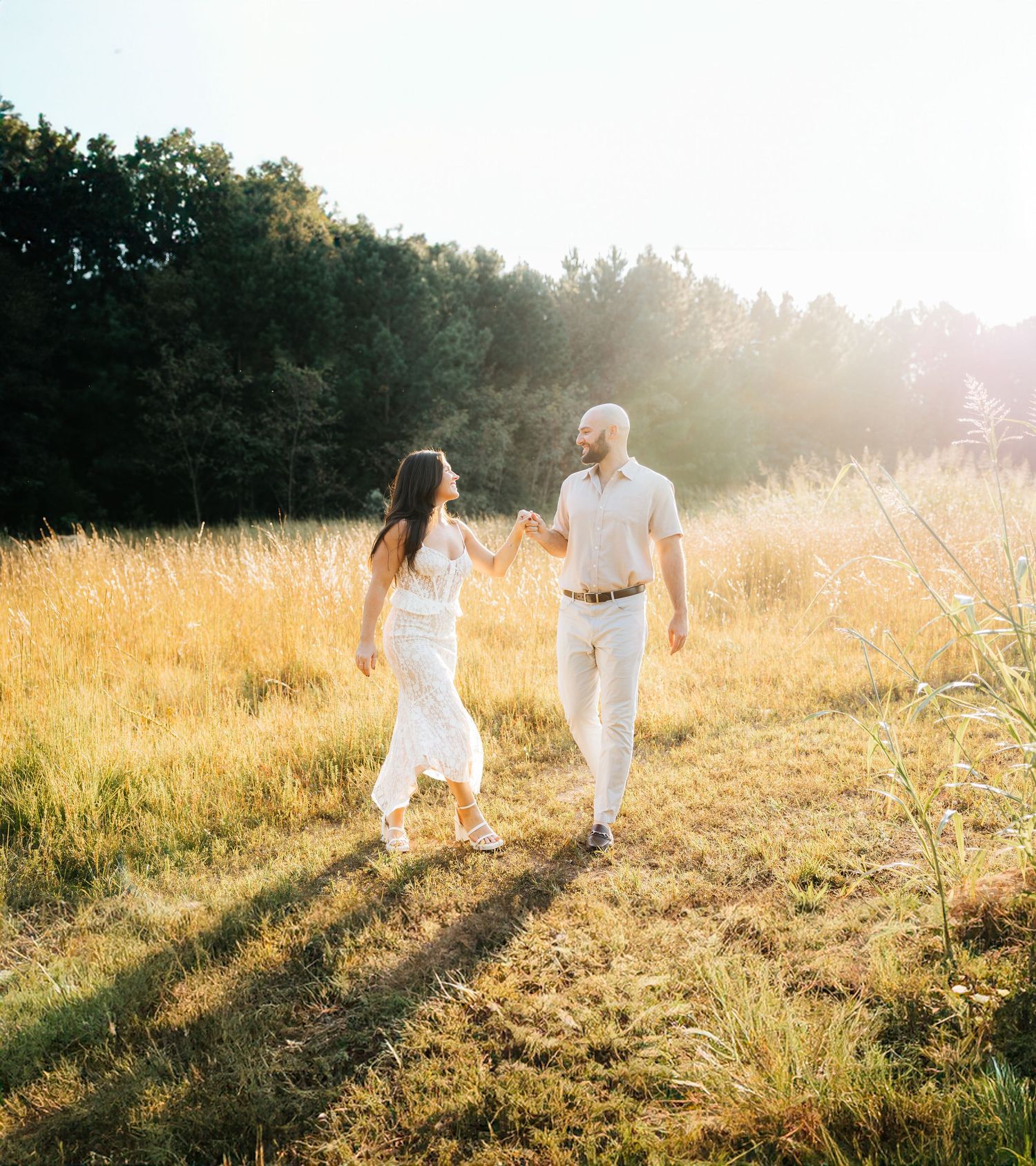 Engagement and Couples Photography
