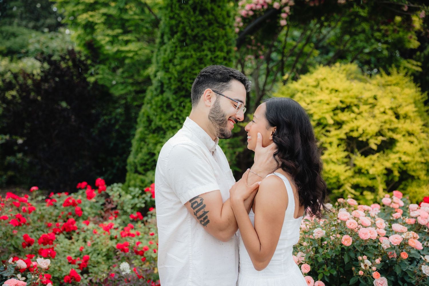 Engagement and Couples Photography