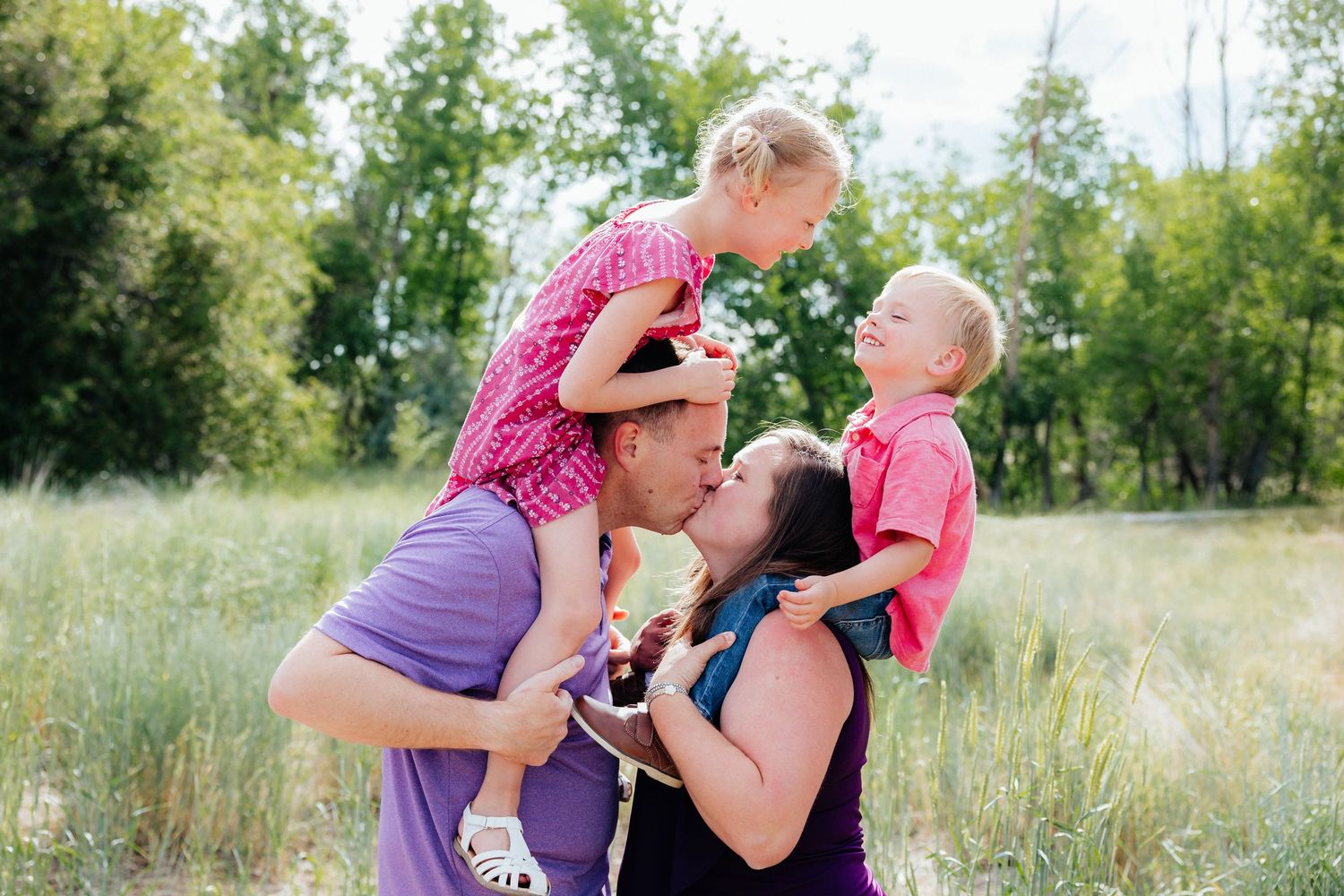 Family Lifestyle Photography