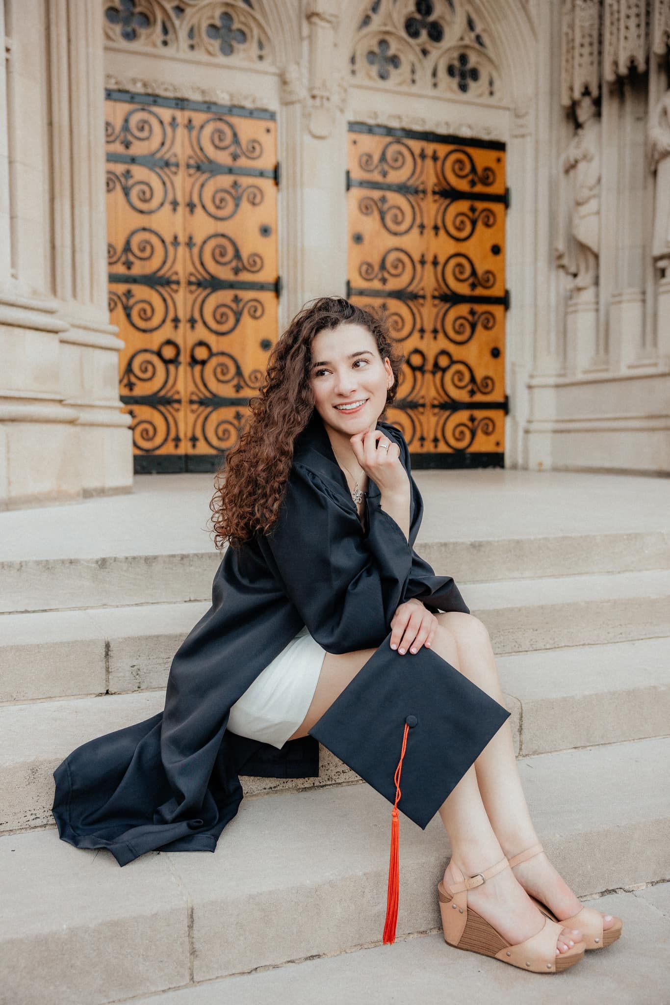 Graduation Portrait Photography