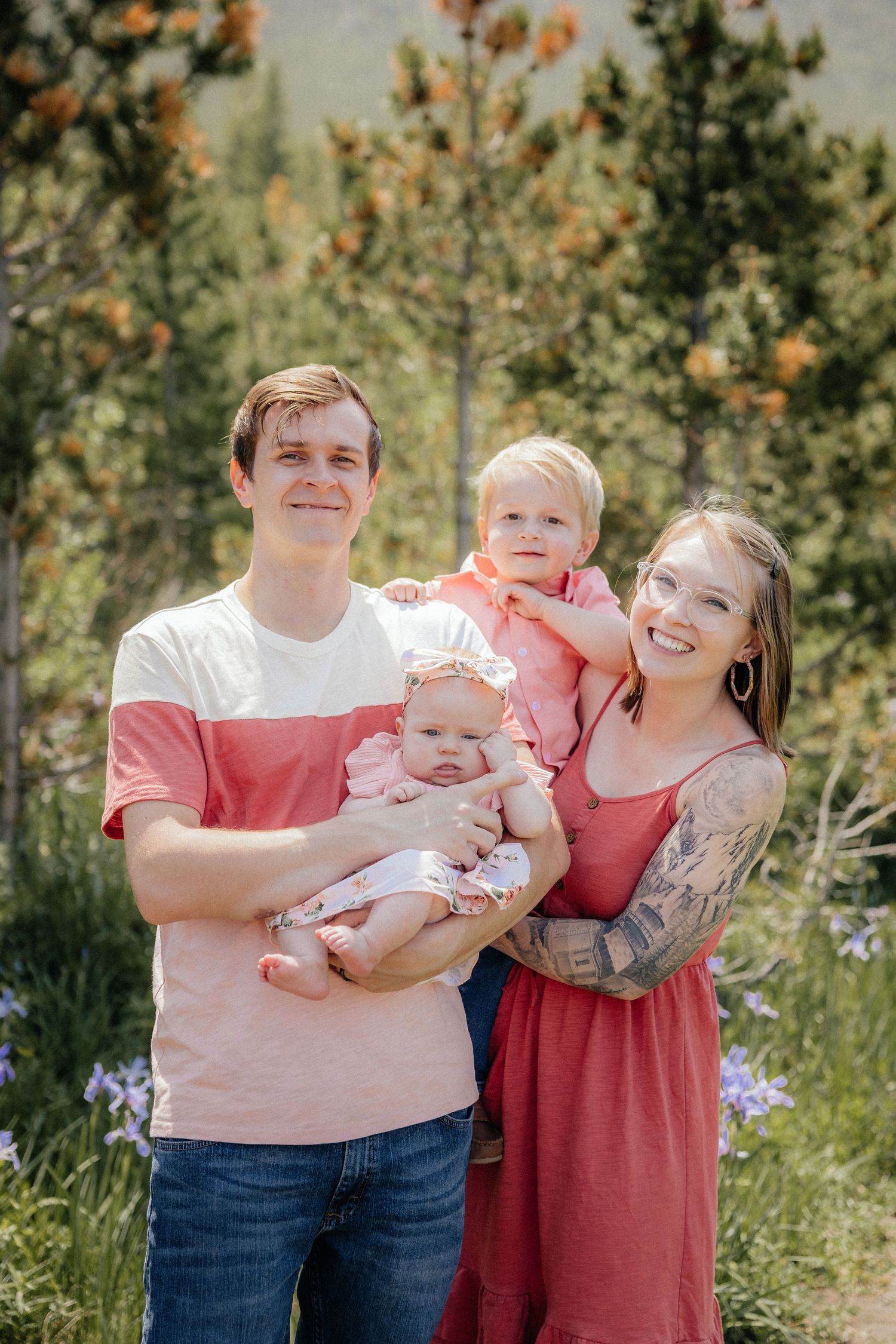Family Lifestyle Photography
