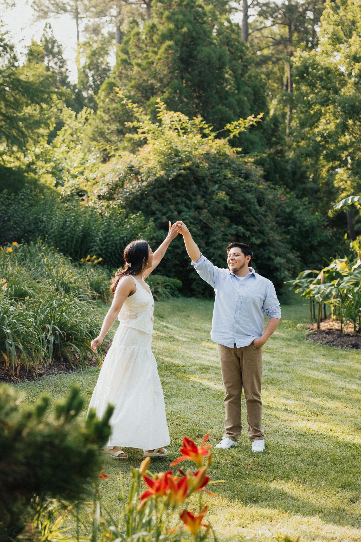Engagement and Couples Photography