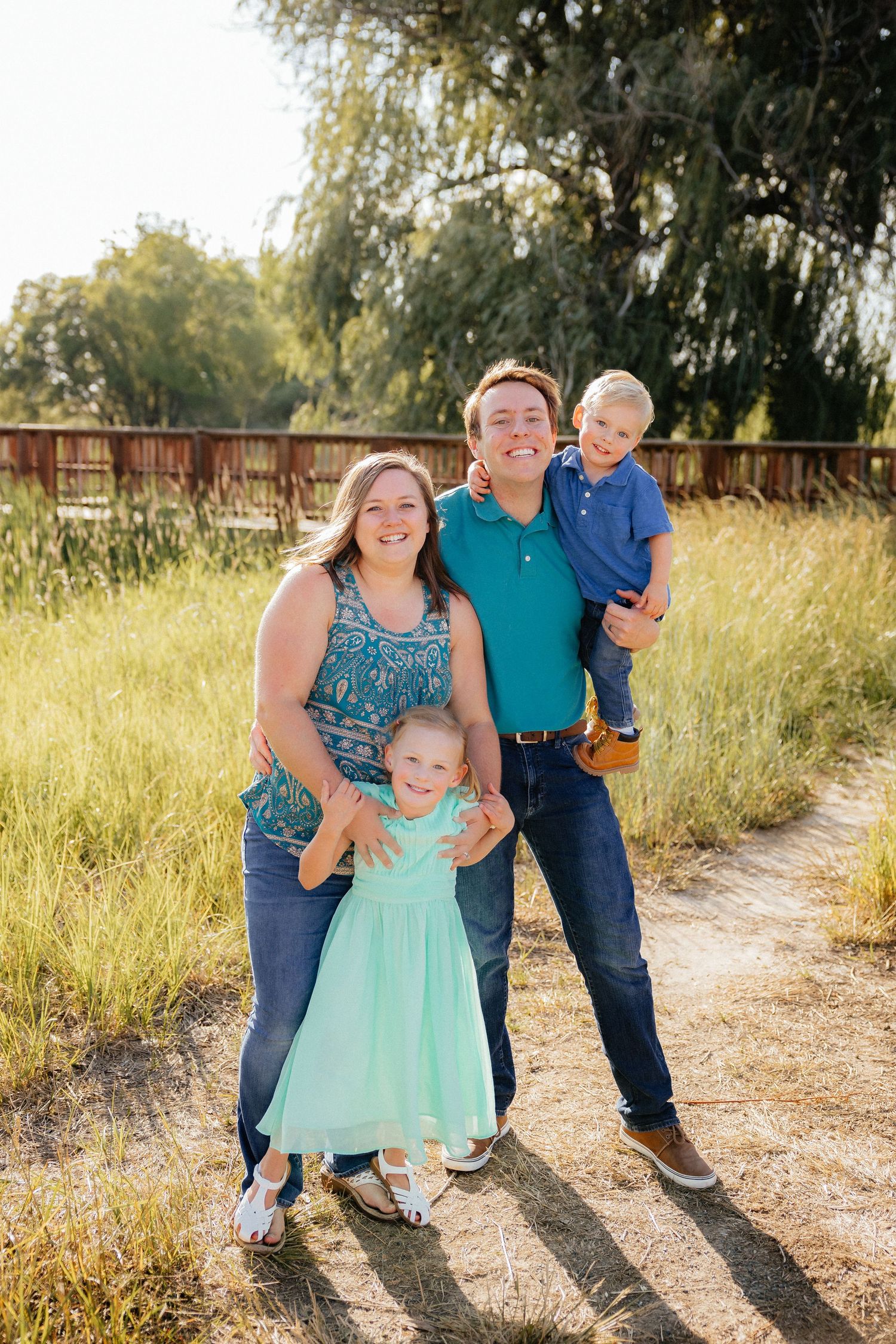 Family Lifestyle Photography