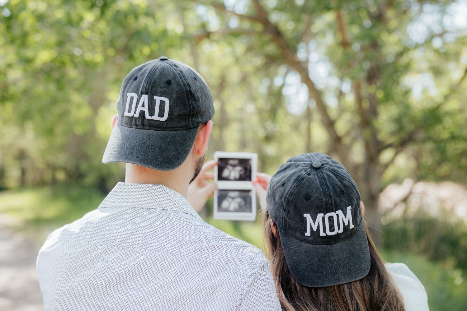 Pregnancy Announcement Maternity Couples Photography
