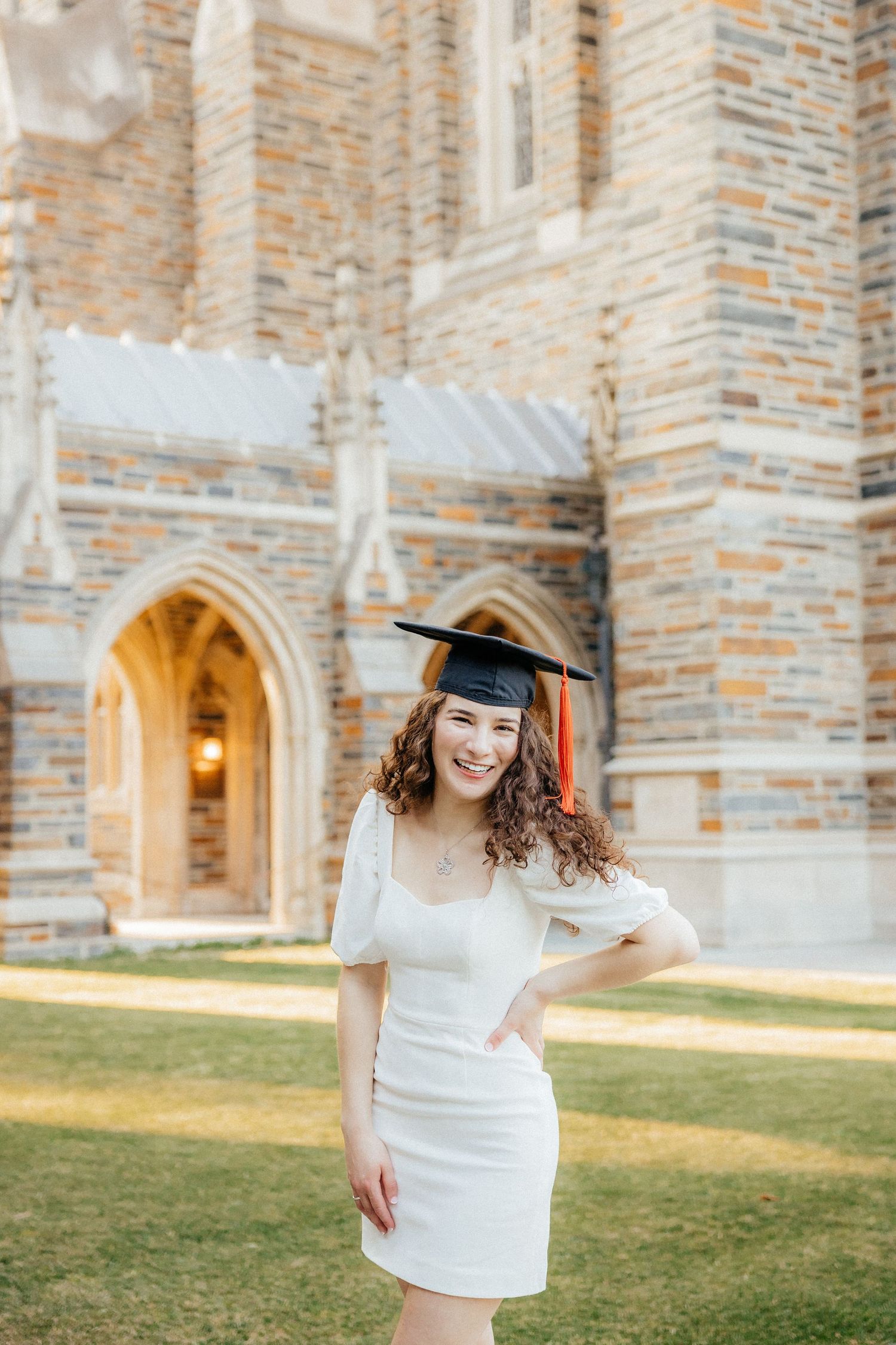 Senior Graduation Portrait Photography