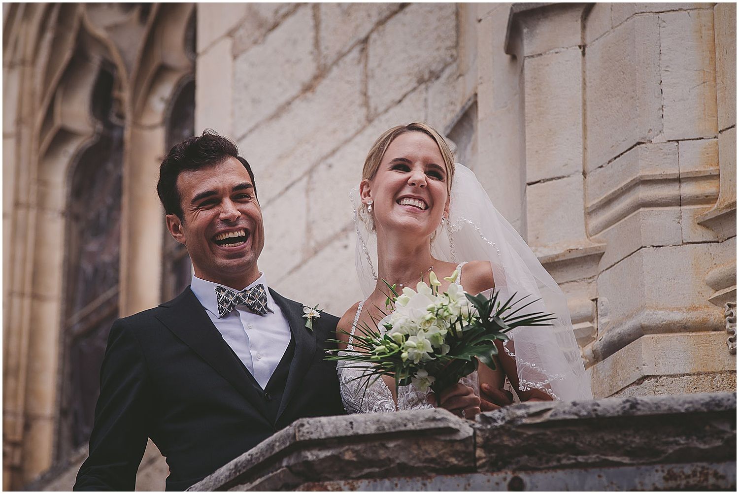 Mariage à Rocamadour