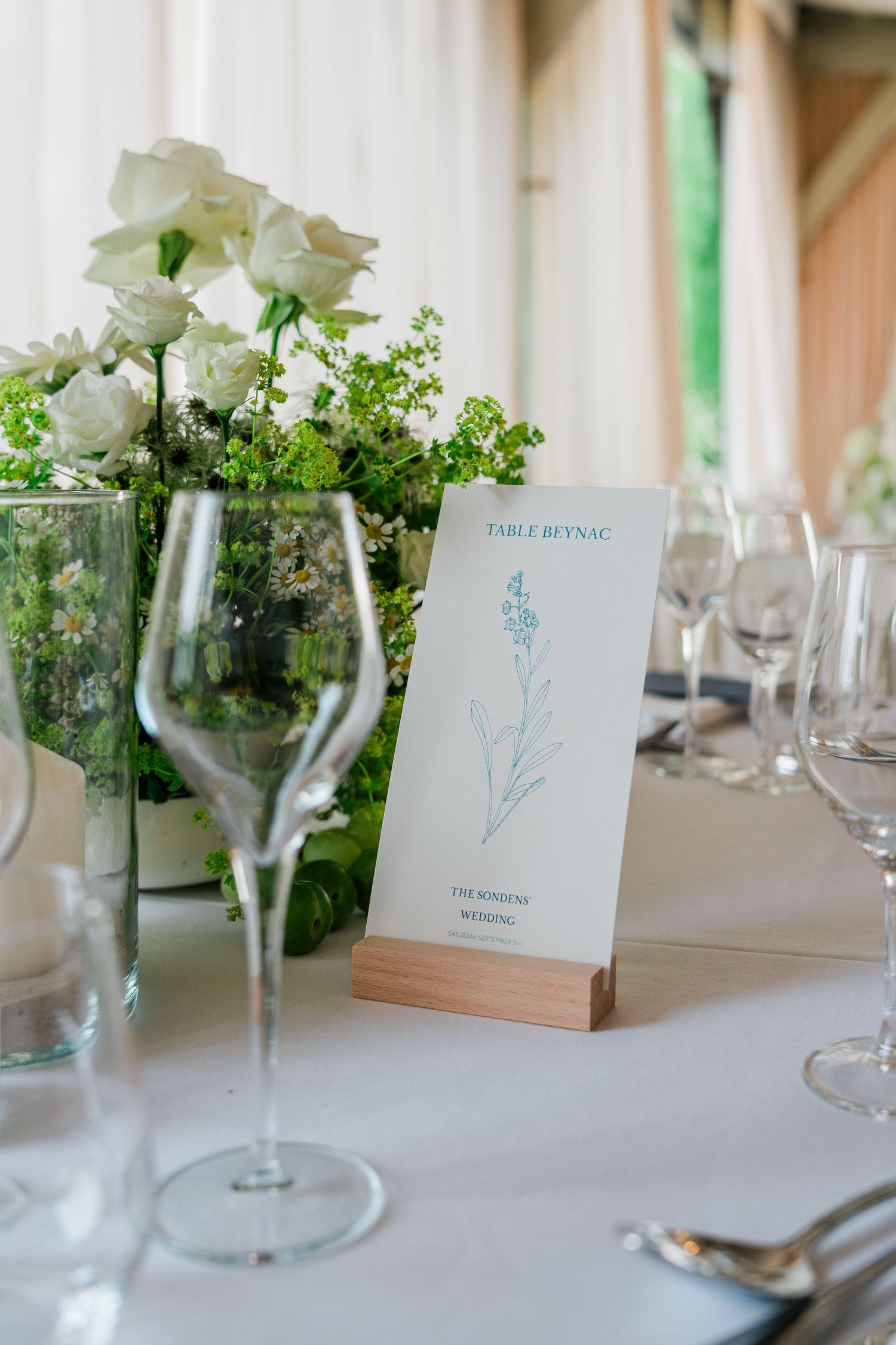 Un mariage enchanteur aux Jardins d'Eyrignac