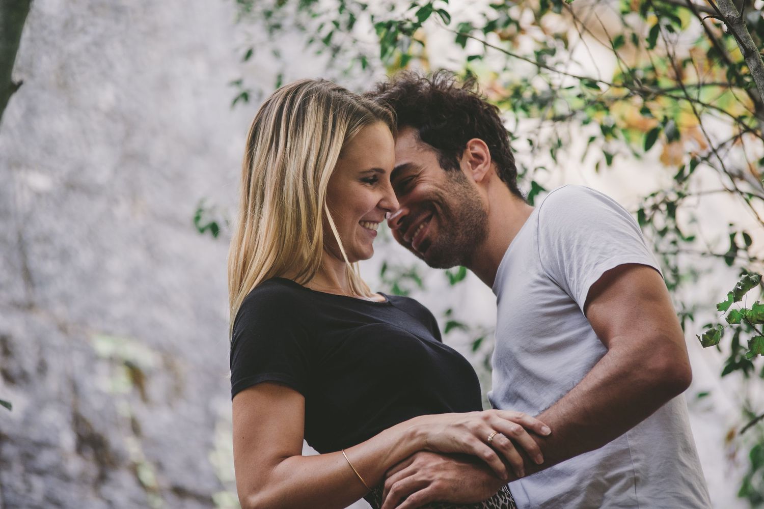 Séance engagement à Rocamadour