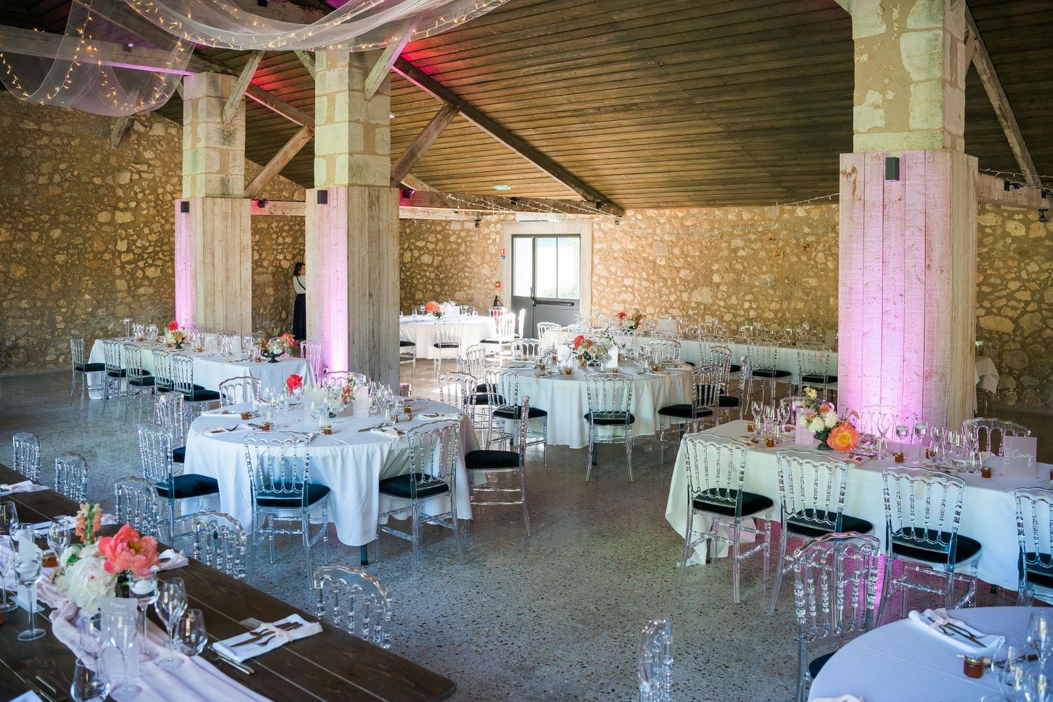Un Mariage élégant et authentique au Château de la Mothe