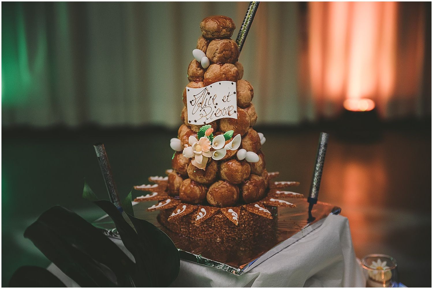Mariage à Rocamadour
