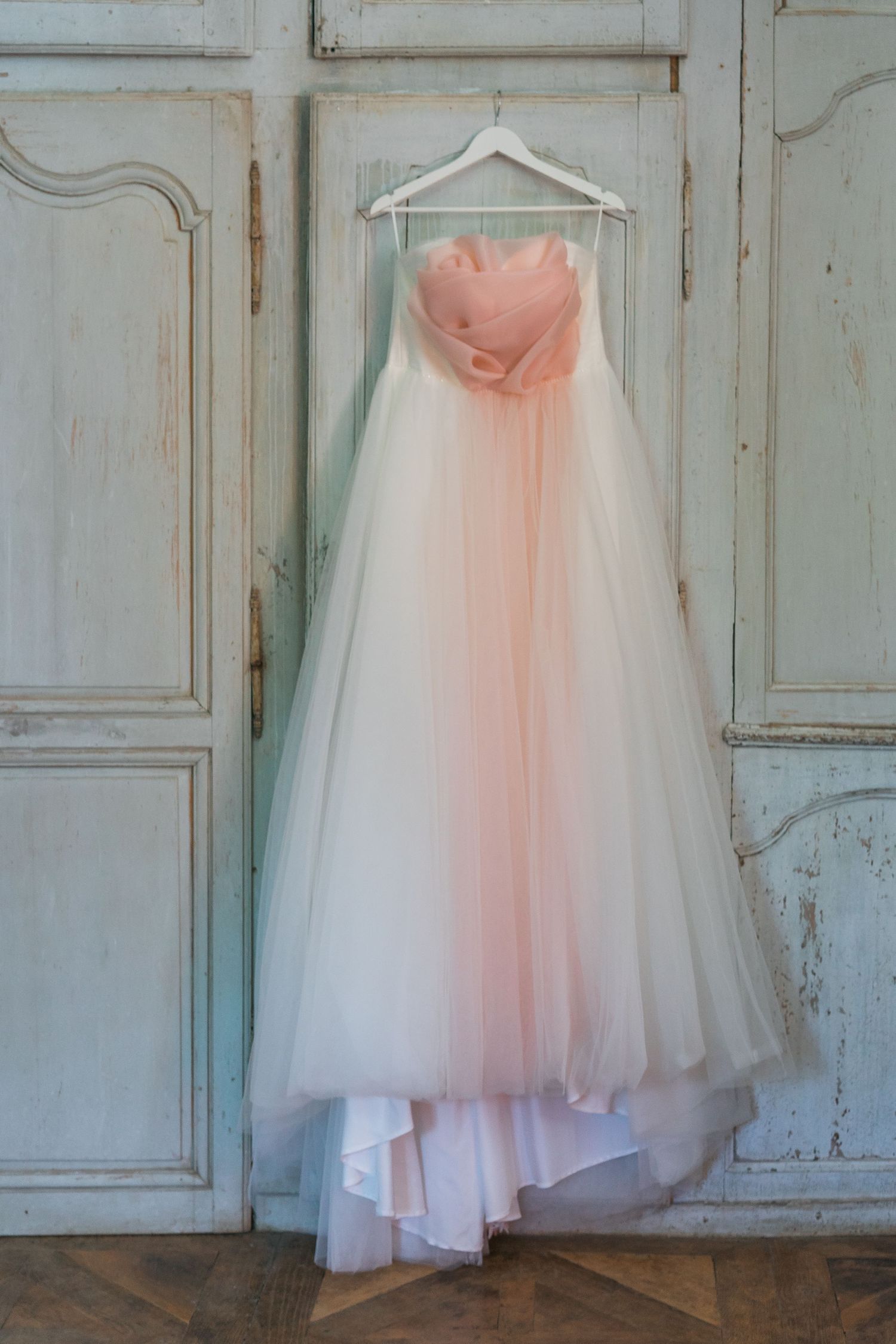 Un Mariage à la décoration « DIY » élégant et coloré
