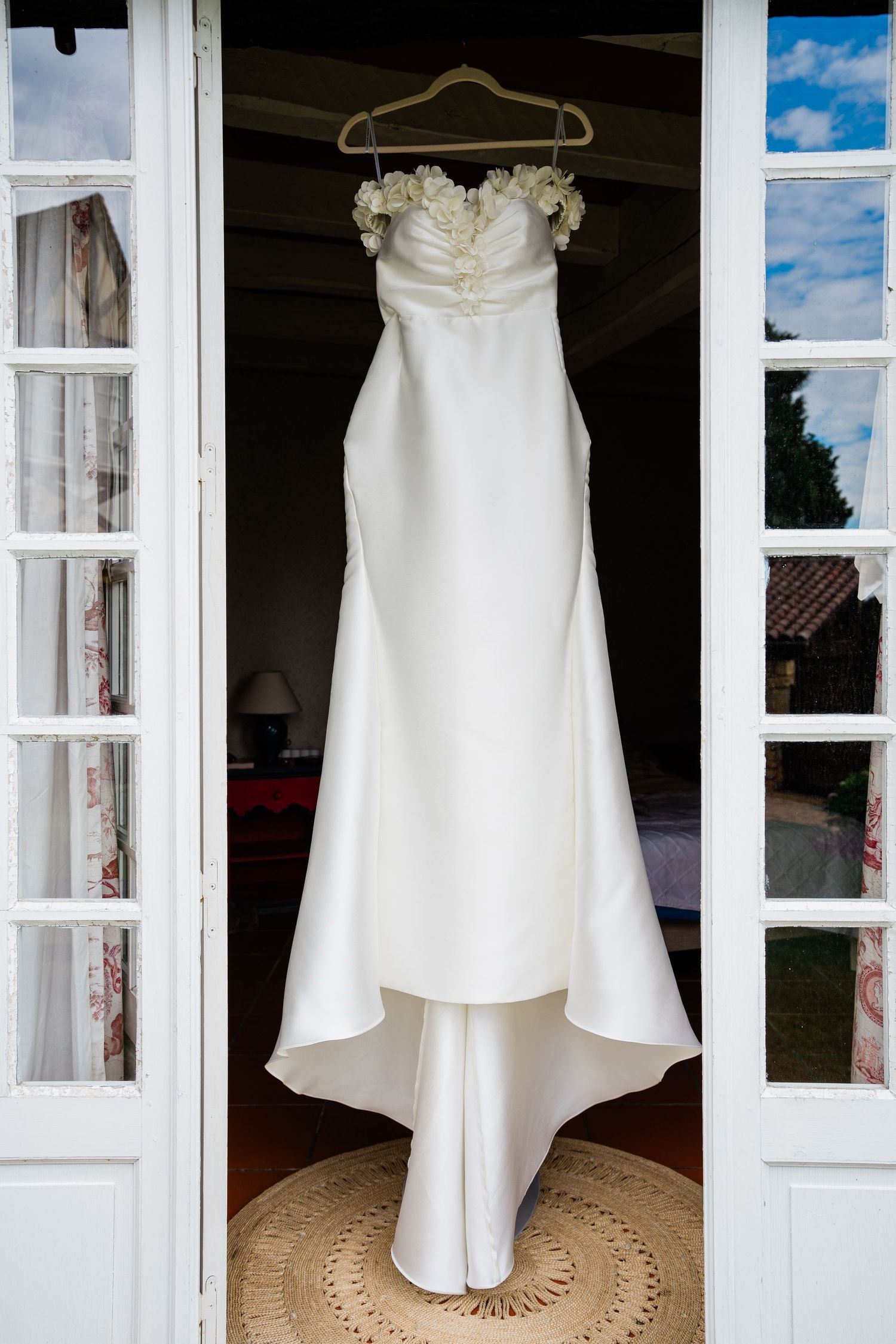 Un mariage enchanteur aux Jardins d'Eyrignac