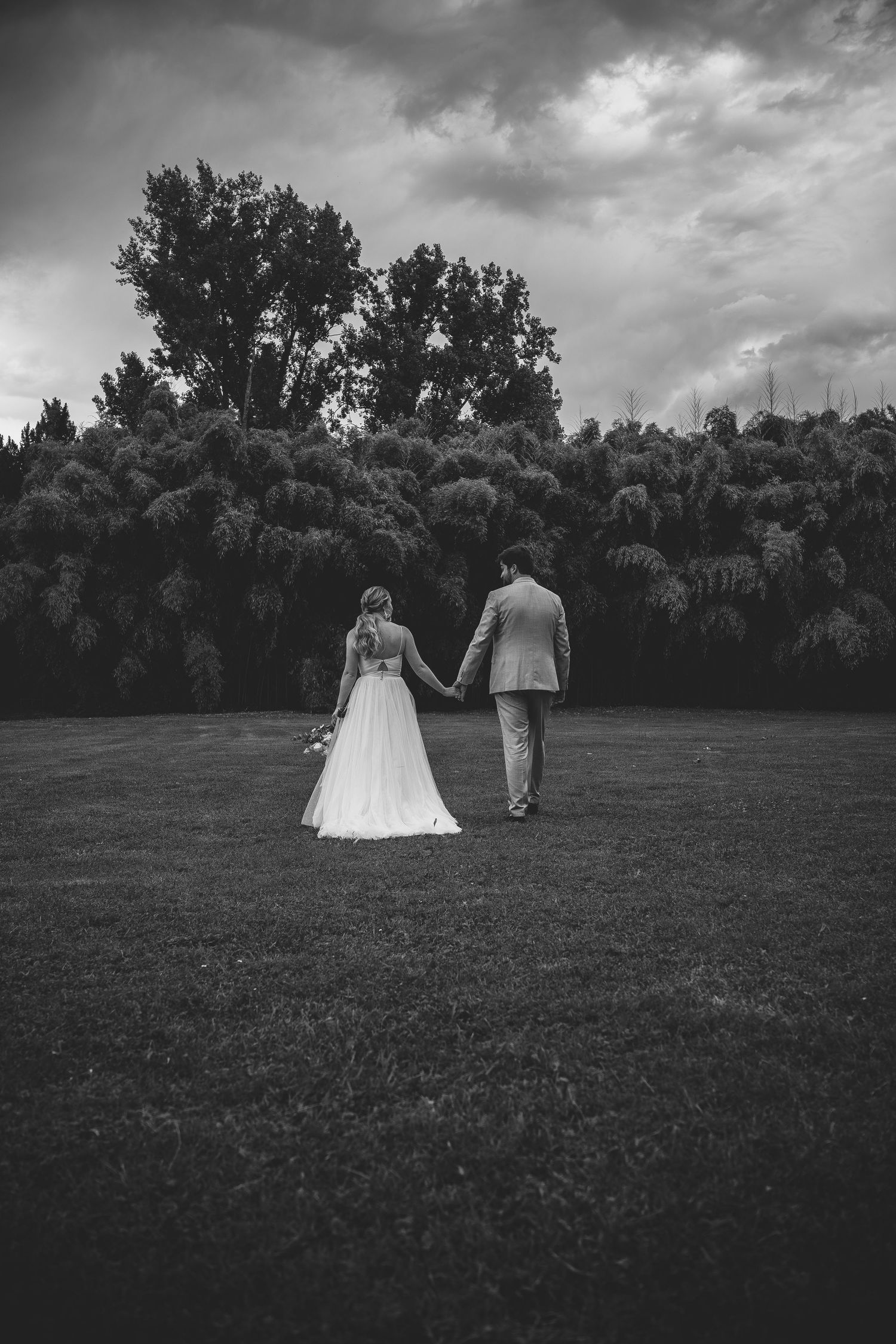 Mariage magique au Château de la Mothe