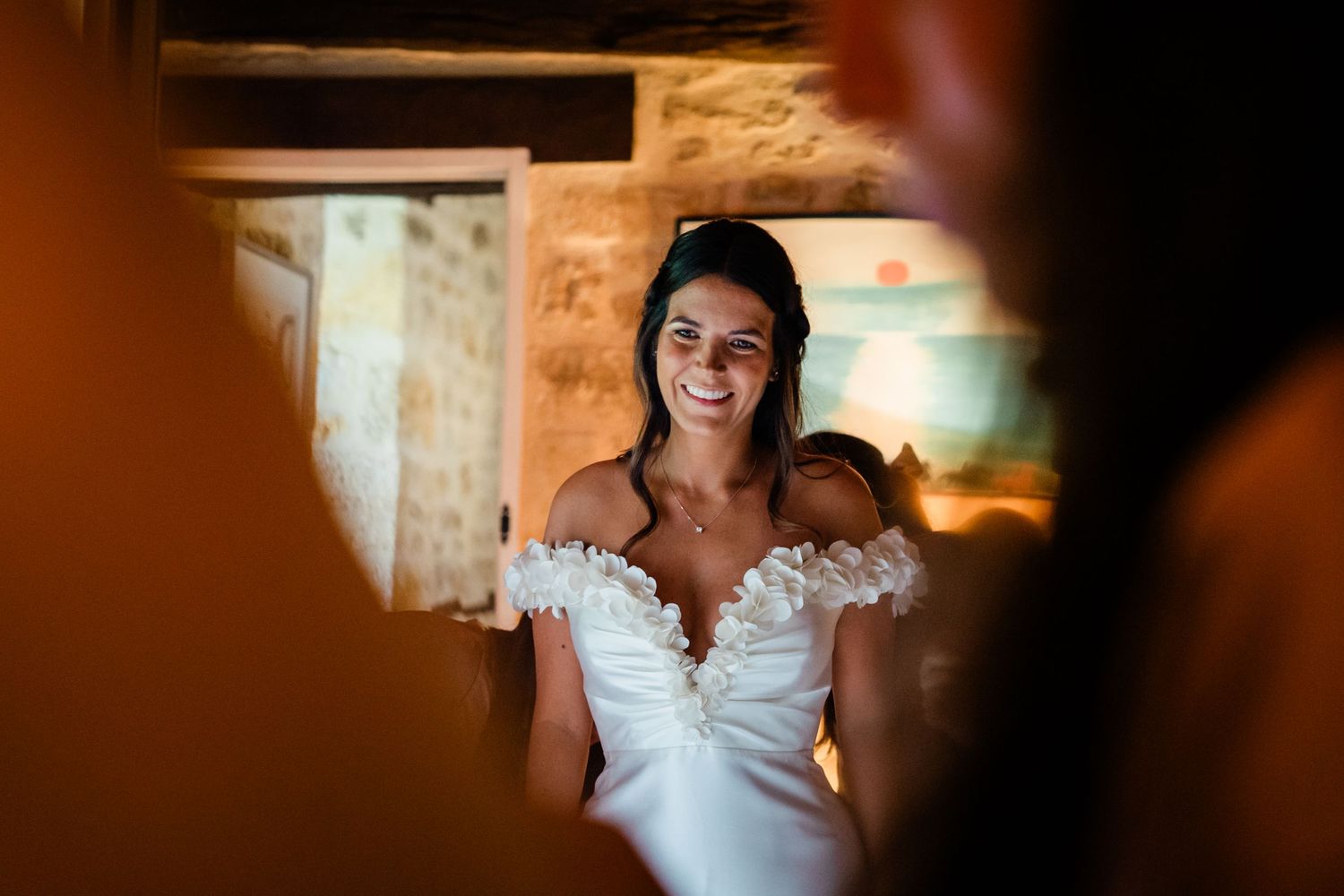 Un mariage enchanteur aux Jardins d'Eyrignac