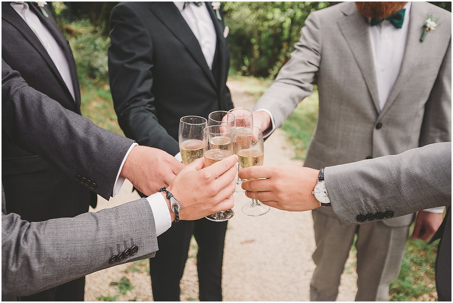 Mariage à Rocamadour