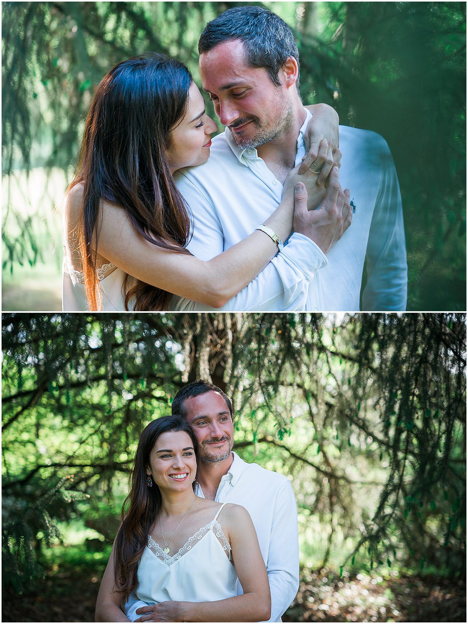 Séance d'engagement en Dordogne