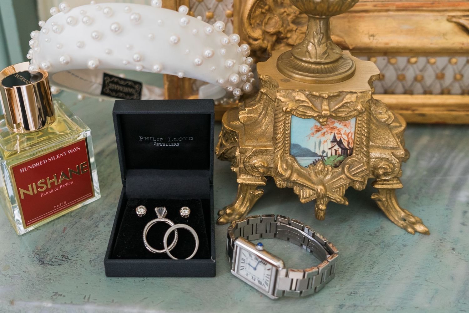 Un mariage anglais au Château la Durantie