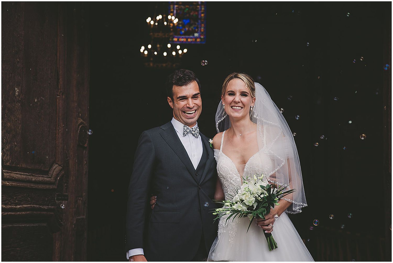 Mariage à Rocamadour