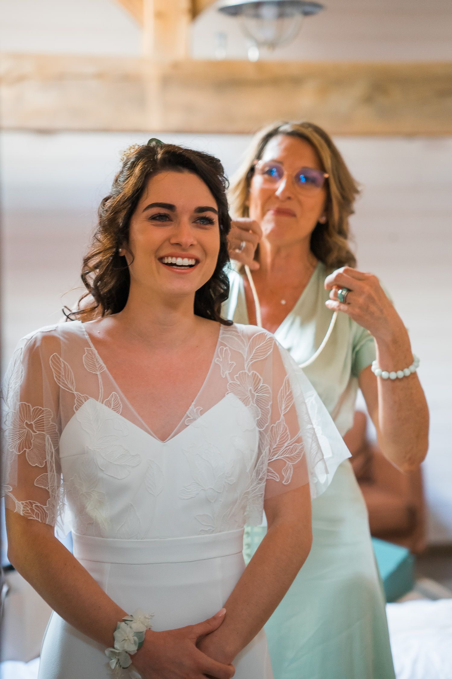 Mariage au Clos des Charmes