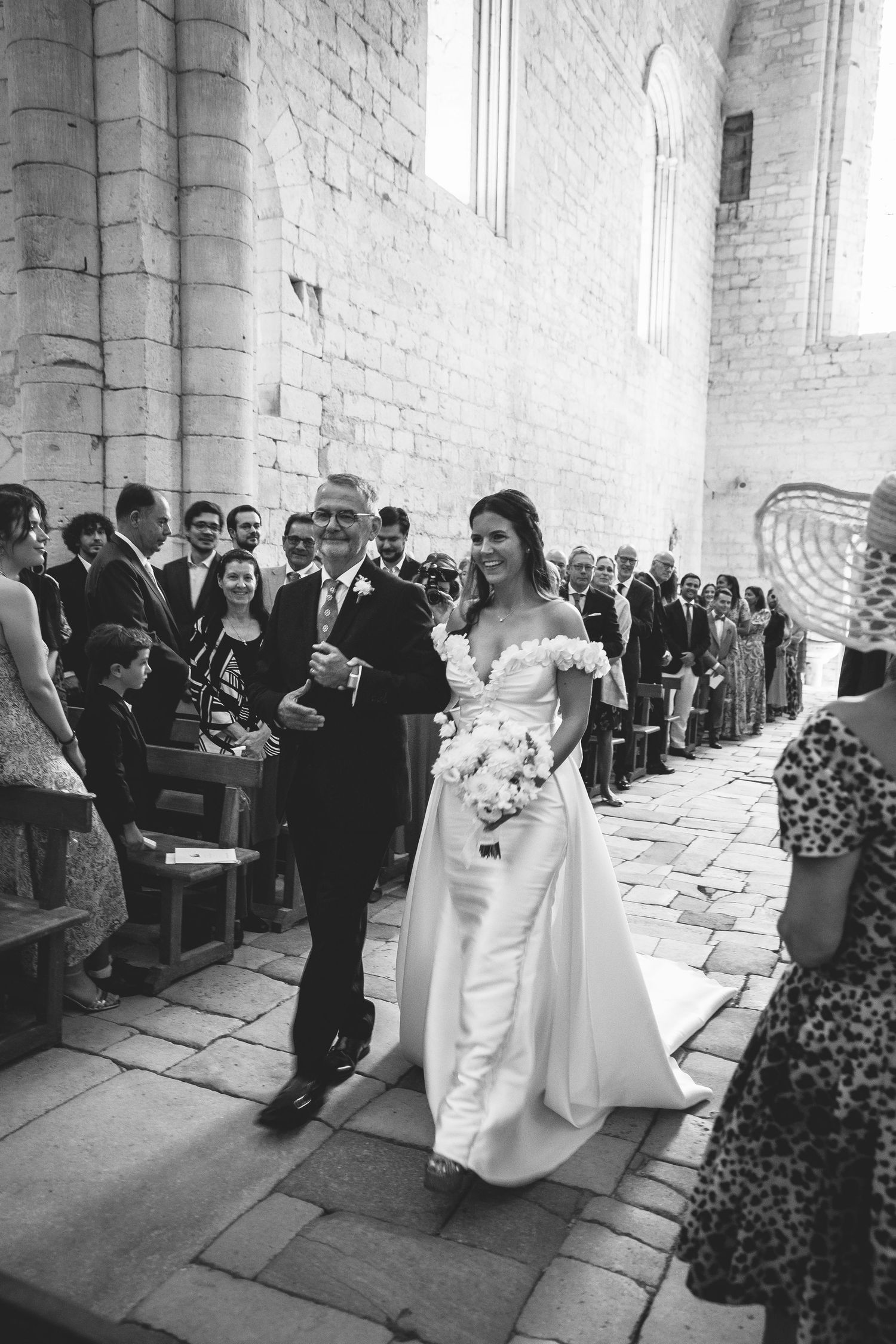 Un mariage enchanteur aux Jardins d'Eyrignac
