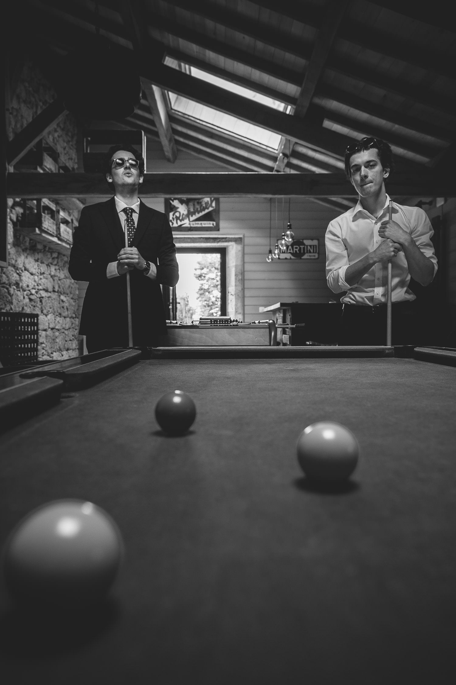 Mariage au Clos des Charmes