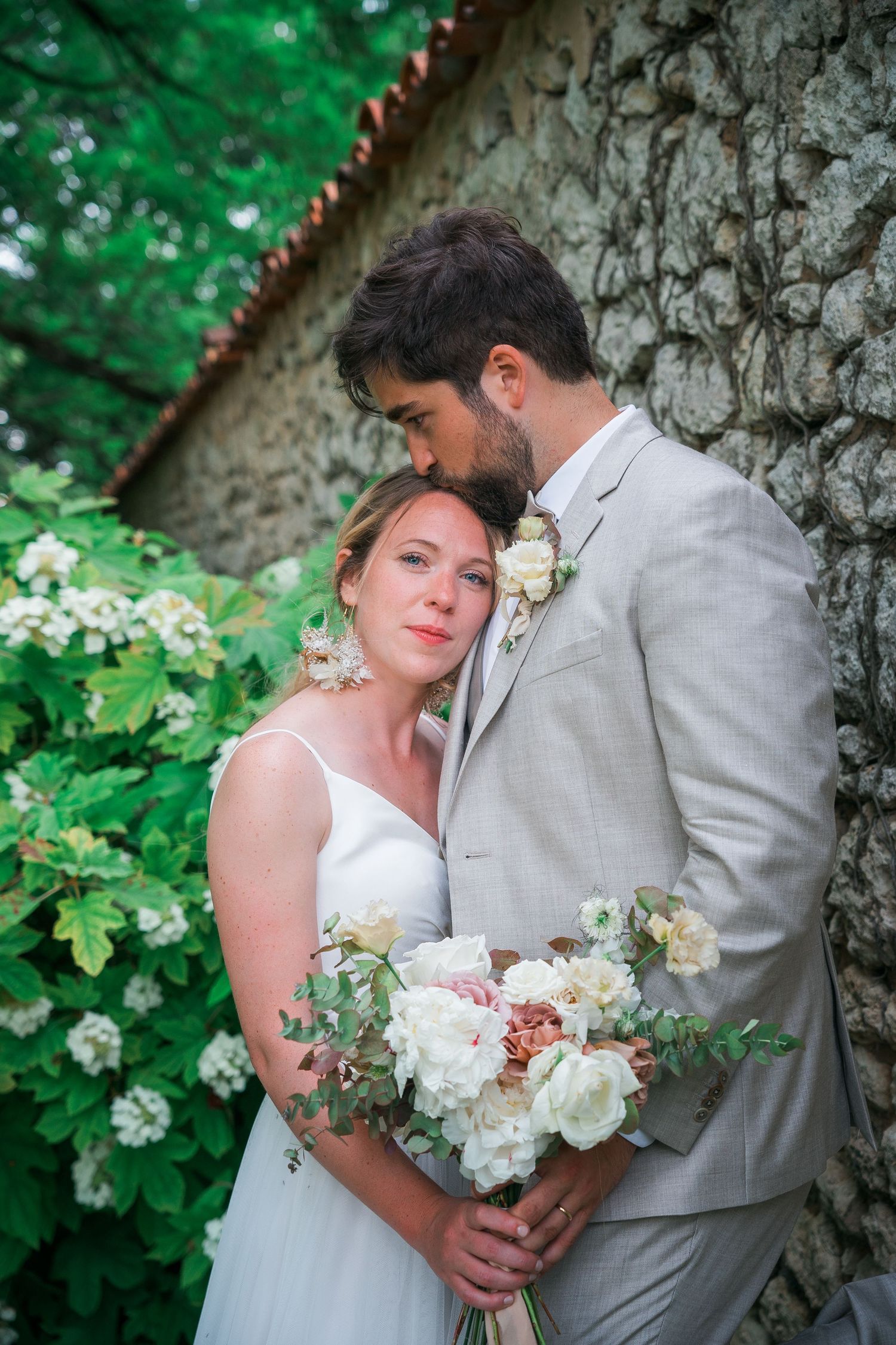 Mariage magique au Château de la Mothe