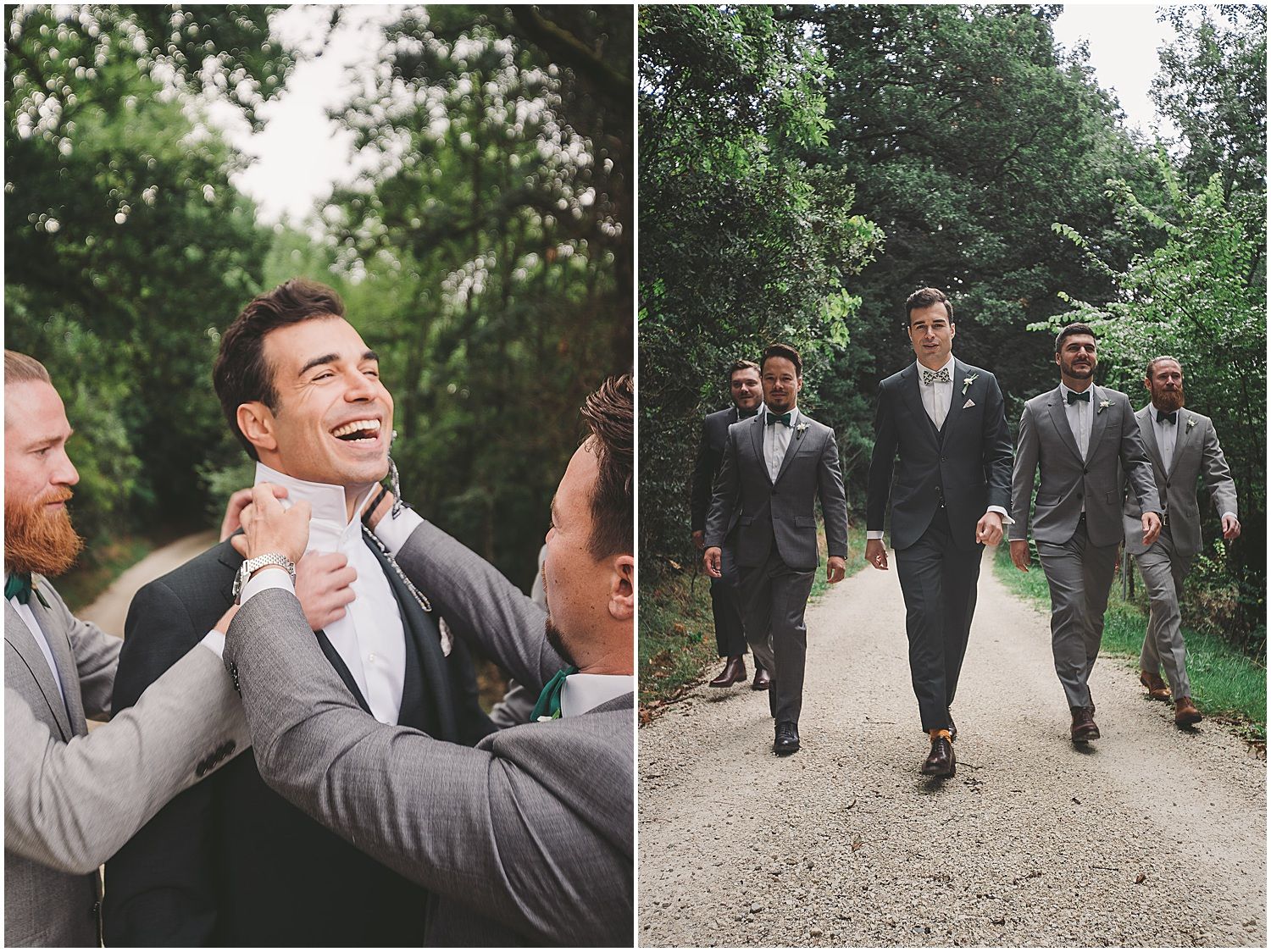 Mariage à Rocamadour