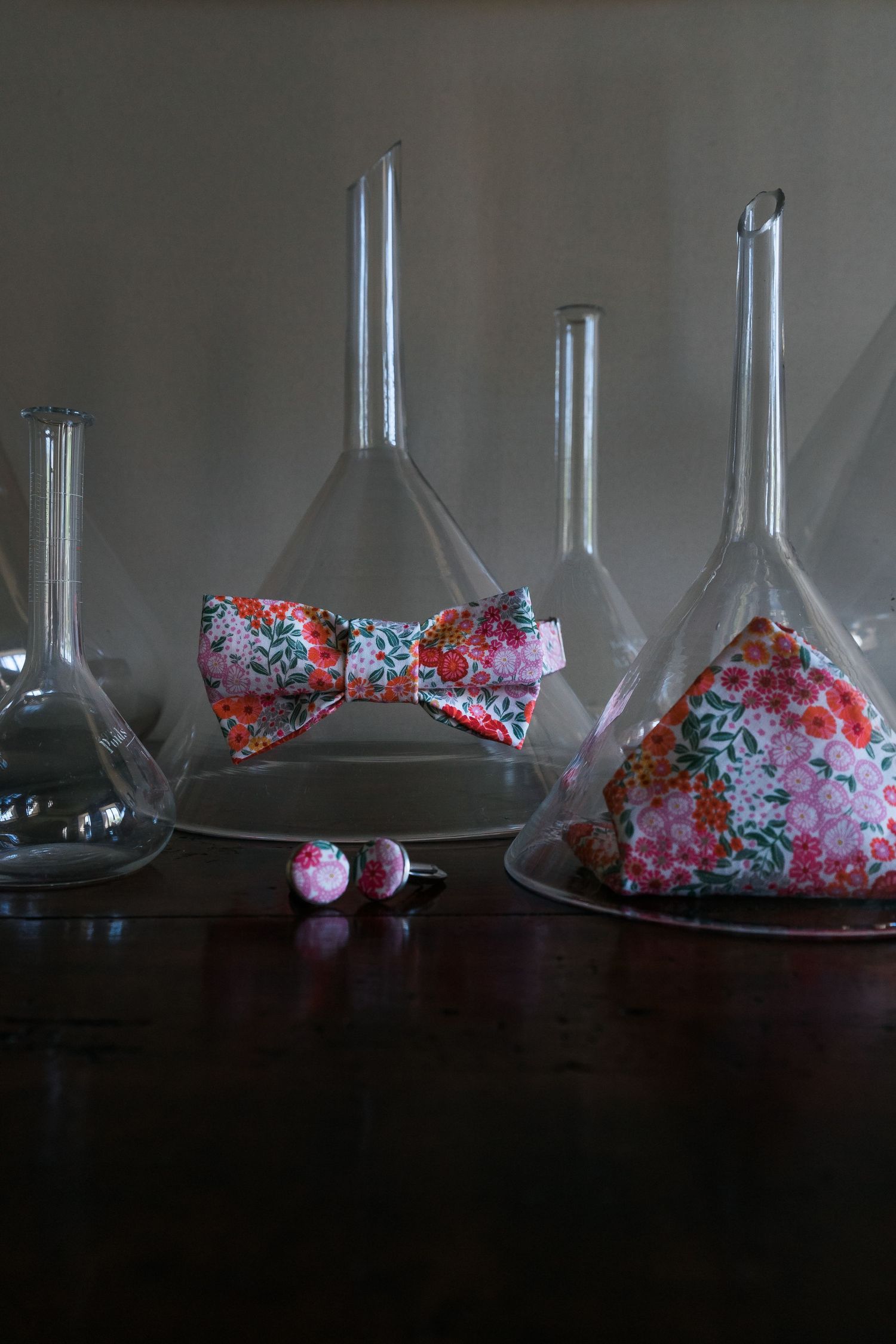 Un Mariage à la décoration « DIY » élégant et coloré