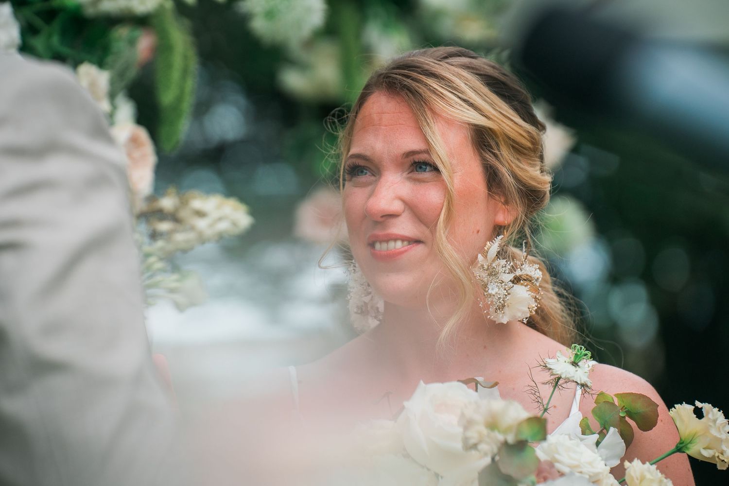 Mariage magique au Château de la Mothe