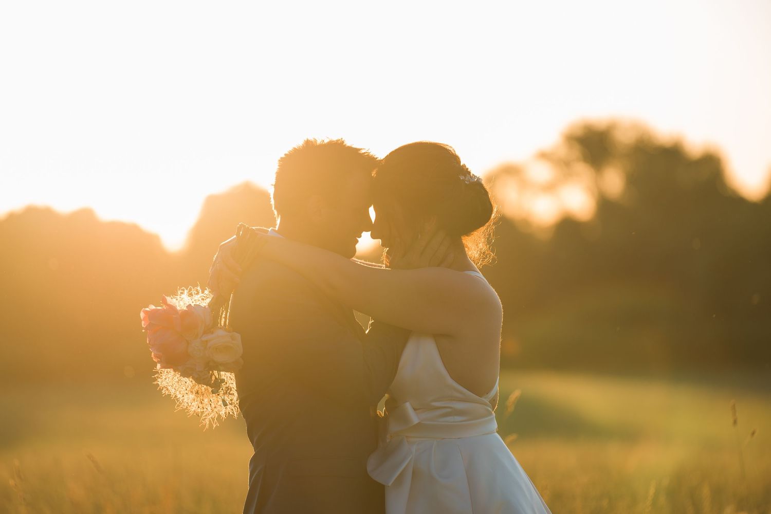 Un Mariage élégant et authentique au Château de la Mothe