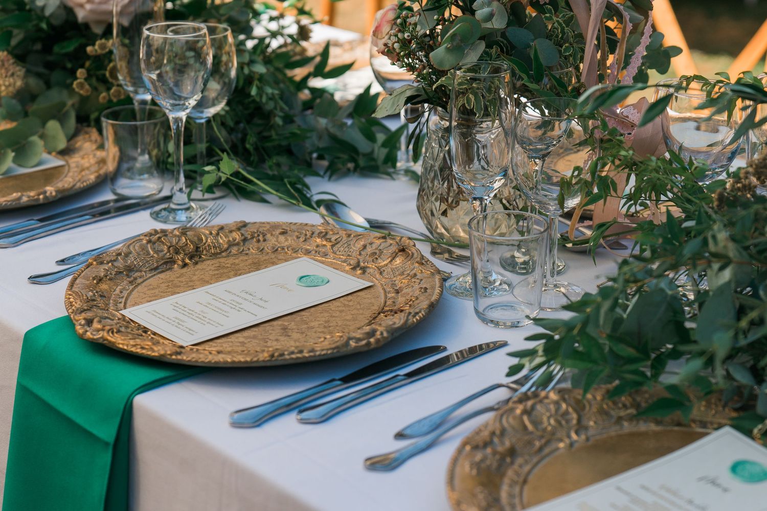 Un mariage anglais au Château la Durantie