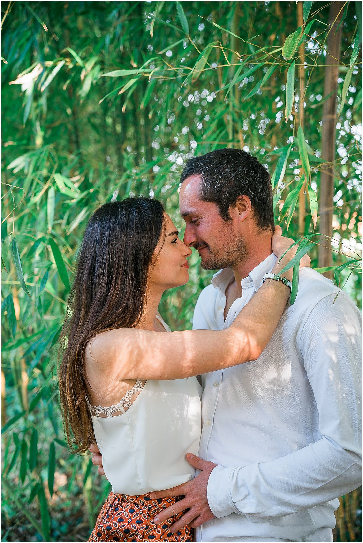 Séance d'engagement en Dordogne