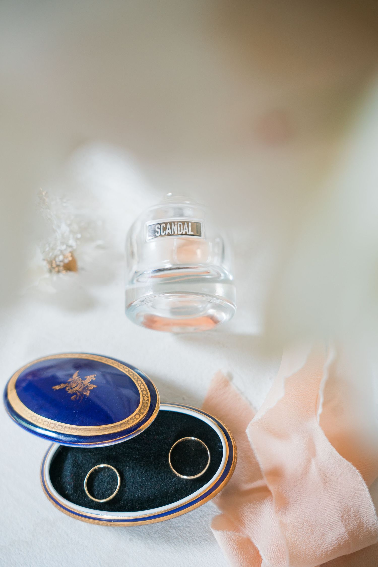 Mariage magique au Château de la Mothe
