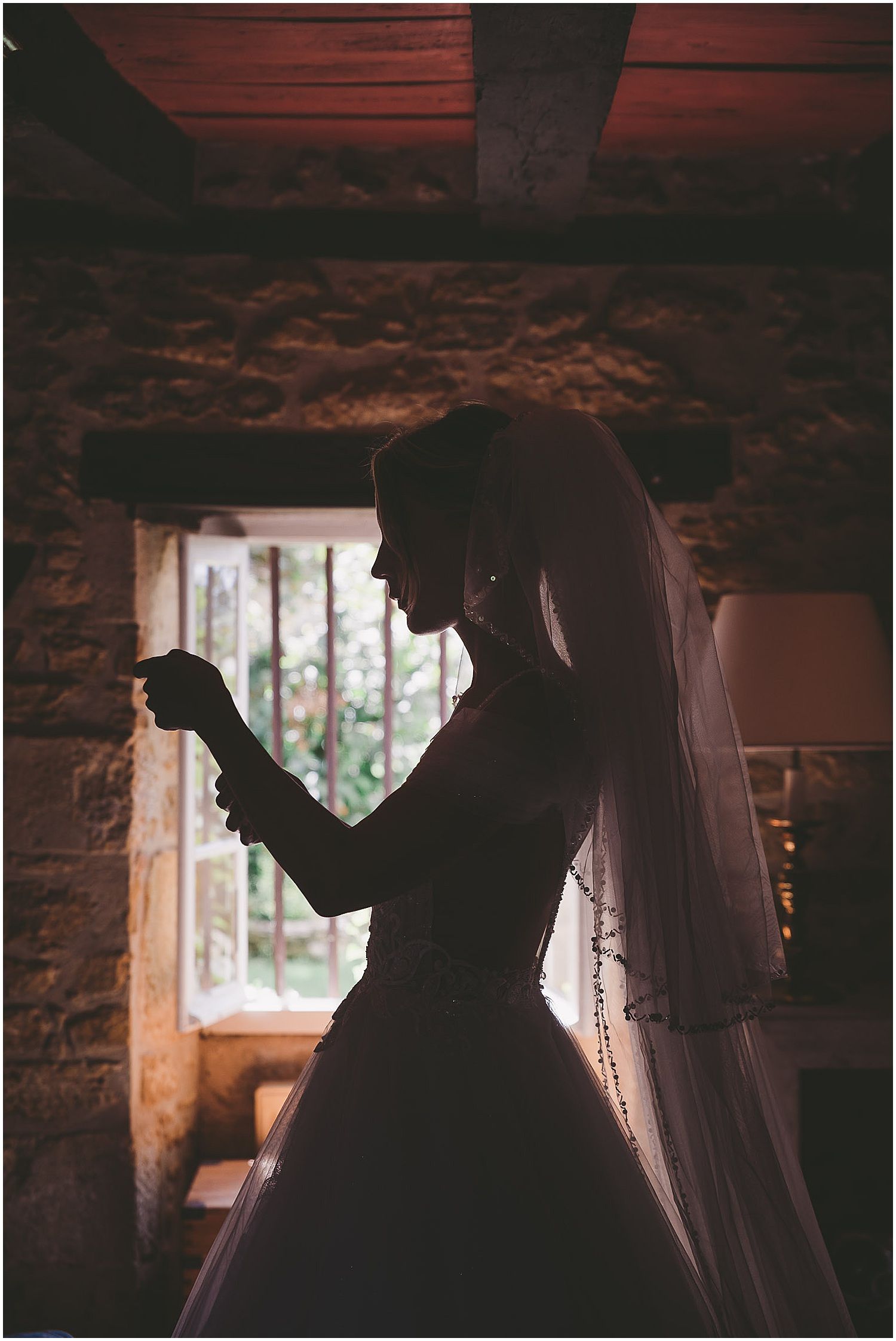 Mariage à Rocamadour
