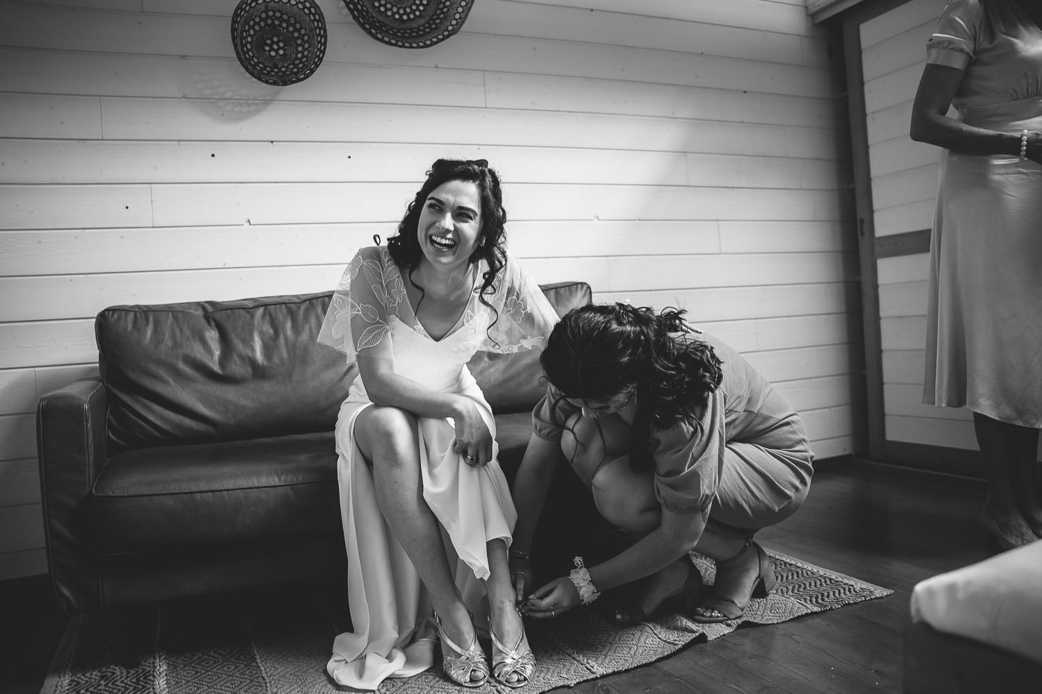 Mariage au Clos des Charmes