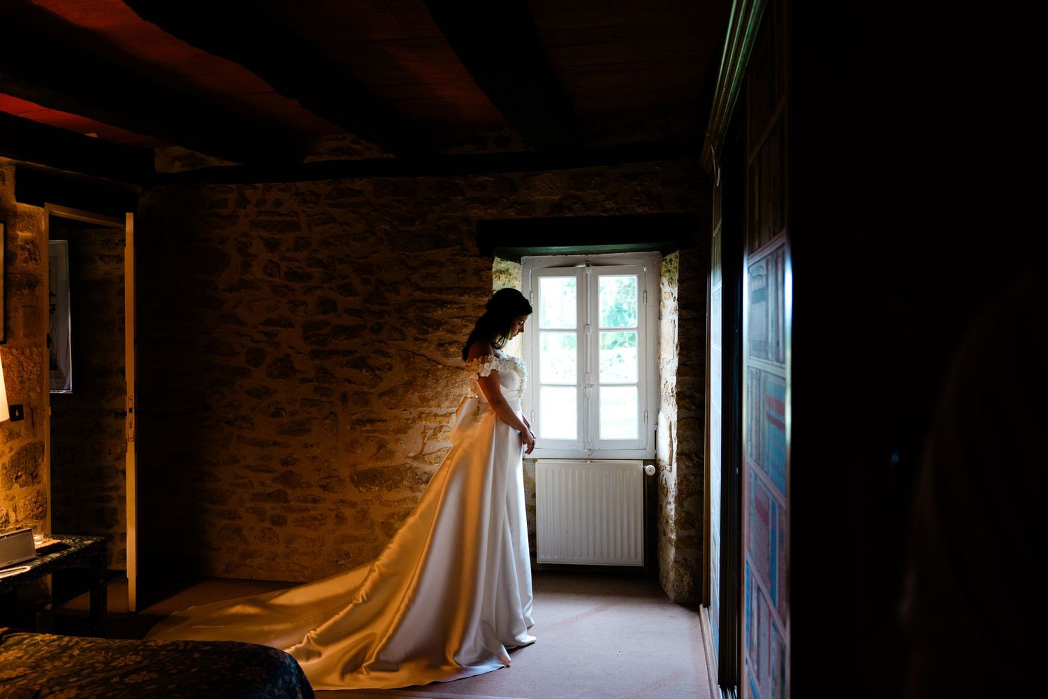 Un mariage enchanteur aux Jardins d'Eyrignac