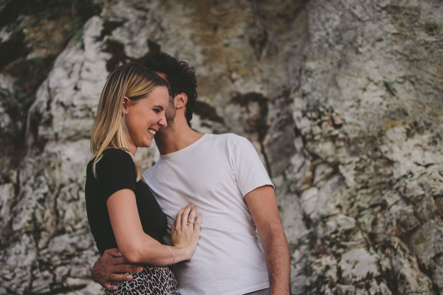 Séance engagement à Rocamadour